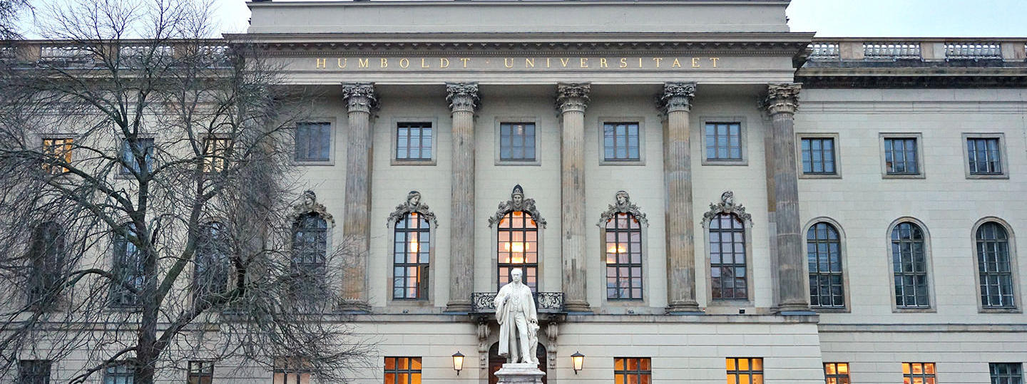 Humboldt building. Photo by Sophie Meunier